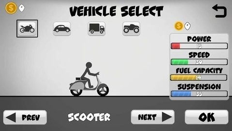 火柴人死亡赛道1