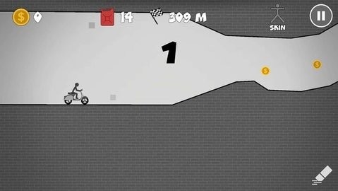 火柴人死亡赛道2