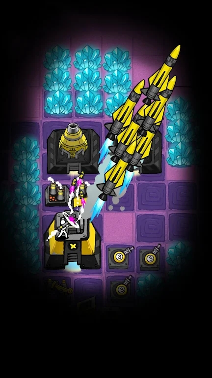 加农炮策略导弹1