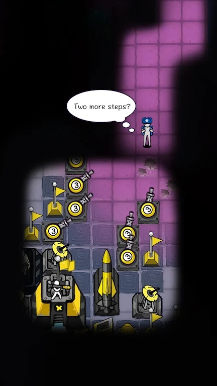 加农炮策略导弹2