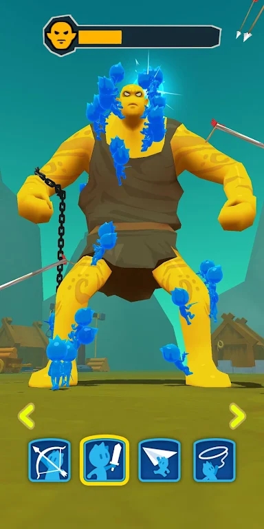 橡皮人暴徒与泰坦1