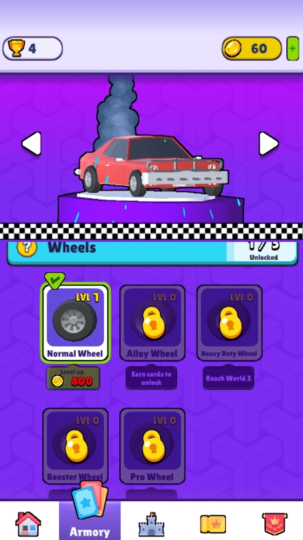 毁灭卡车大作战1