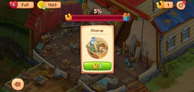 理想庄园无限马蹄