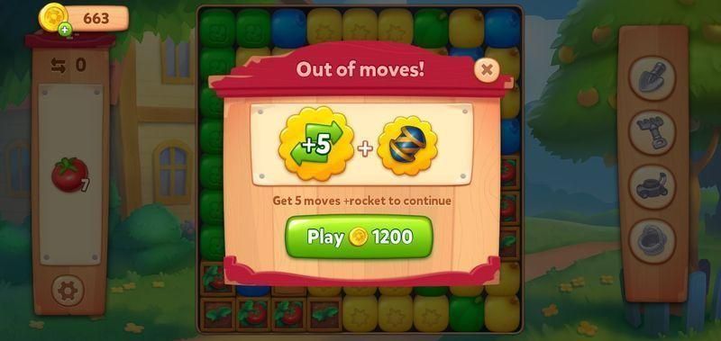 理想庄园无限马蹄