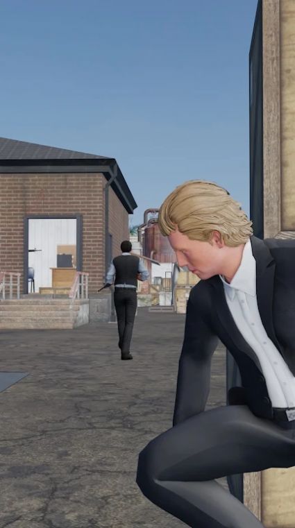 双人射击大冒险1