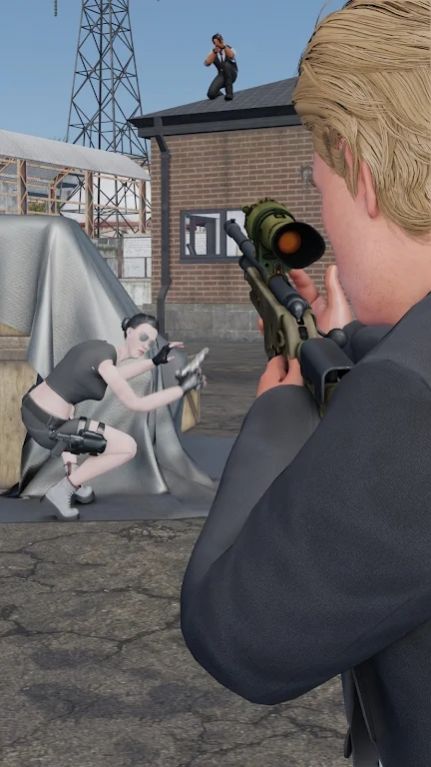 双人射击大冒险2