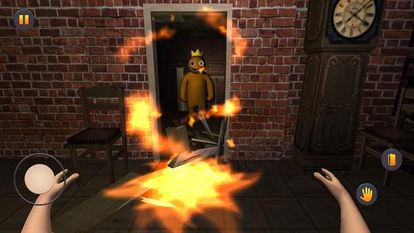 可怕的彩虹怪物1