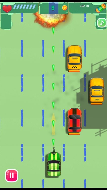 竞速射击跑1