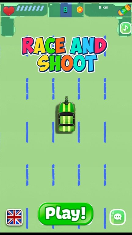 竞速射击跑3