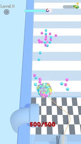 磁铁收集跑Fortune Magnet1