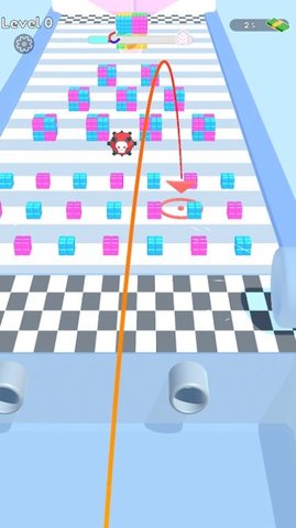 磁铁收集跑Fortune Magnet2