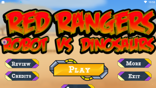 电力别动队无尽奔跑1