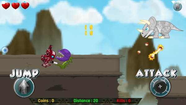 电力别动队无尽奔跑2