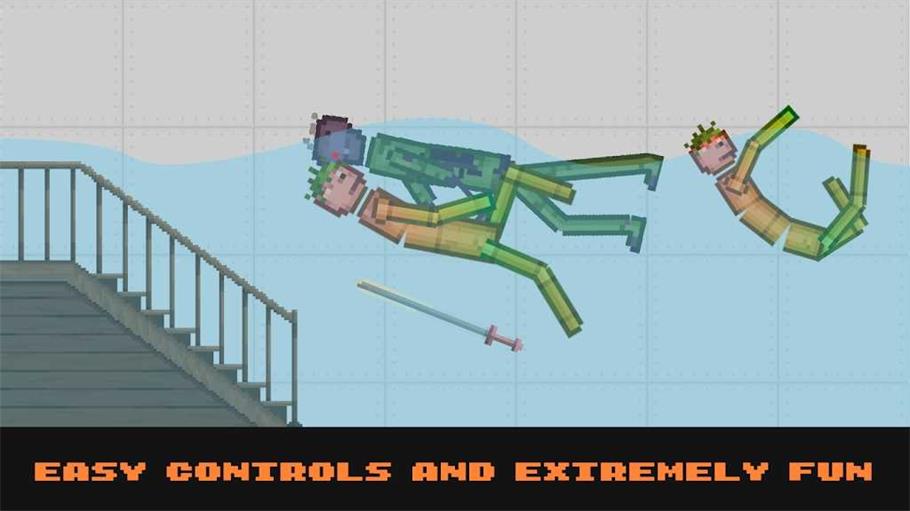 马桶人布娃娃战争2