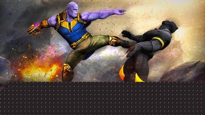 超级恶棍大战英雄2