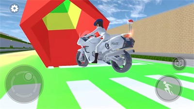 樱花女生向前冲游戏1