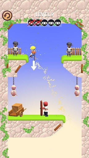 闪电大师忍者刺客1