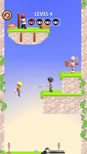 闪电大师忍者刺客3