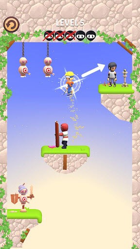 闪电大师忍者刺客4