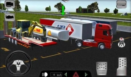 货车模拟器土耳其0