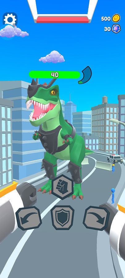 机甲进化对决免广告2