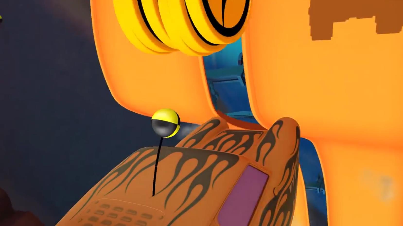 热力赛车老版本1