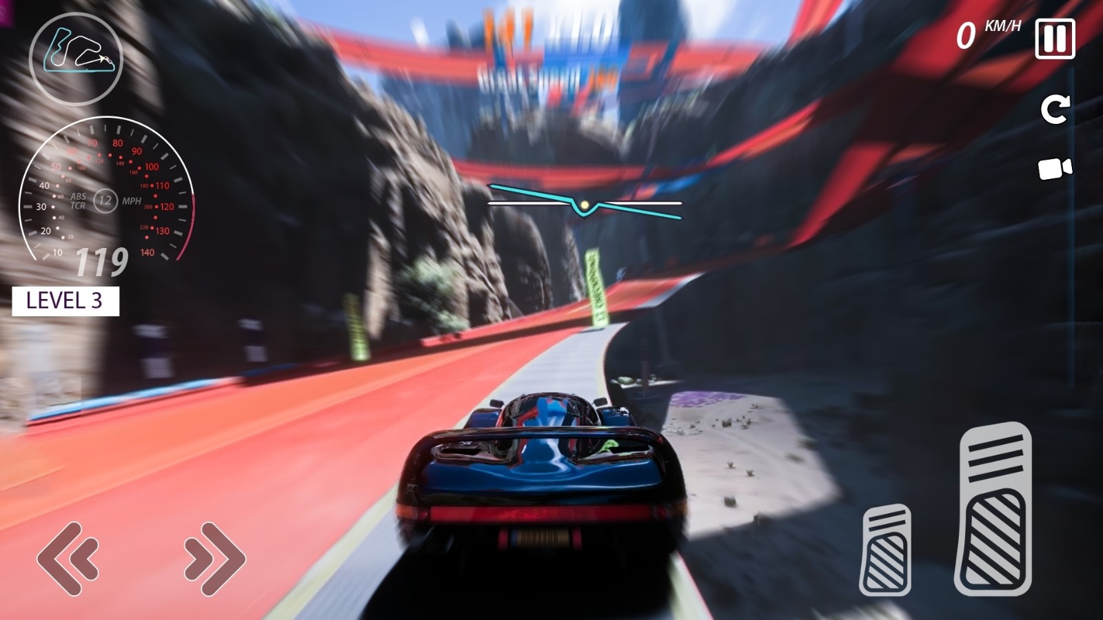 地平线冲刺 地平线冲刺