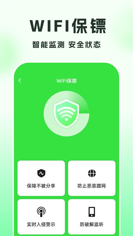 WiFi钥匙趣连2