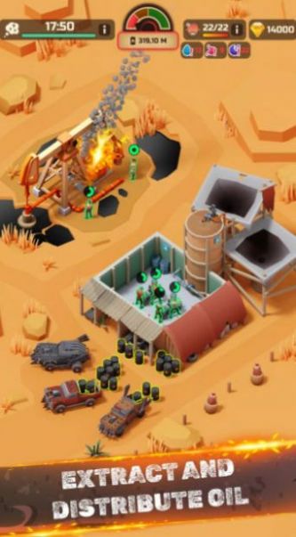 燃烧之城疯狂幸存者1