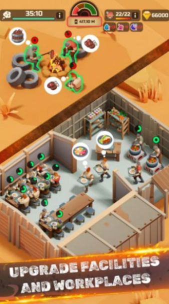 燃烧之城疯狂幸存者2