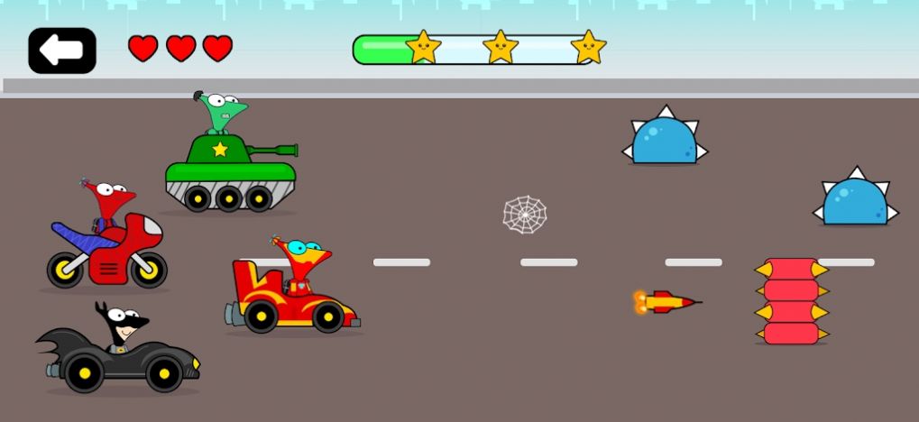 史诗英雄冒险挑战3