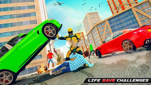 超级英雄生死时速1