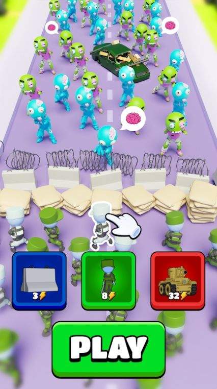 城市突击防御战3