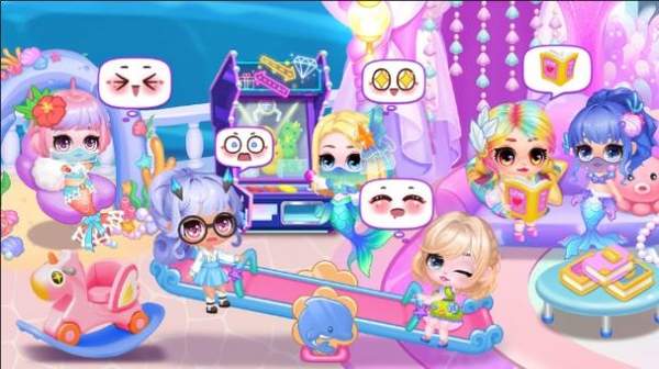 甜心娃娃梦幻世界1