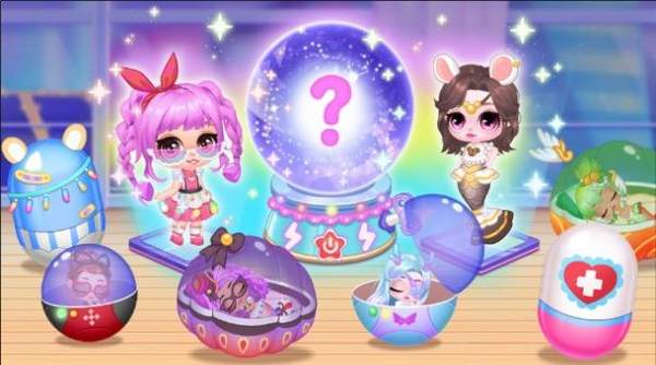 甜心娃娃梦幻世界2