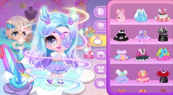 甜心娃娃梦幻世界3