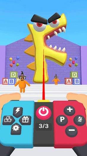 怪物朋友幸存者1