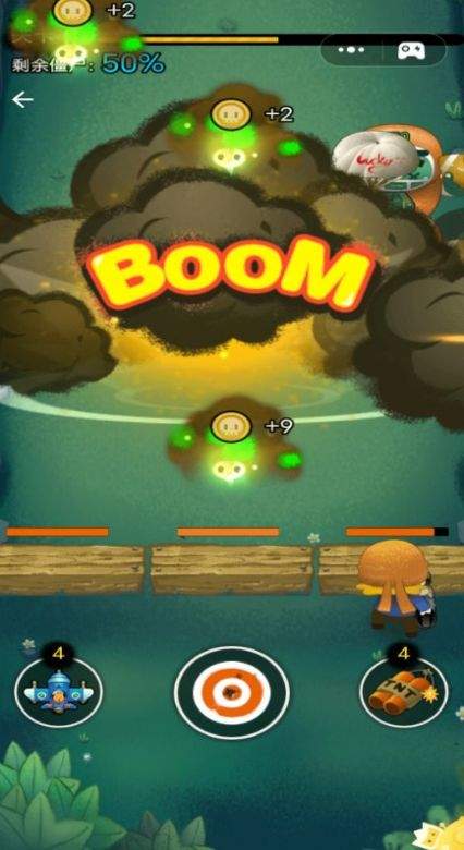 僵尸来袭争锋对决1