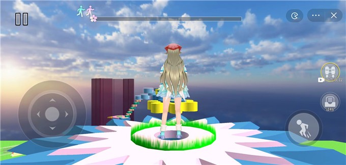 樱花女生向前冲20222