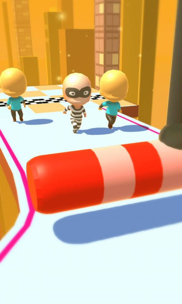 越狱逃生3D游戏1