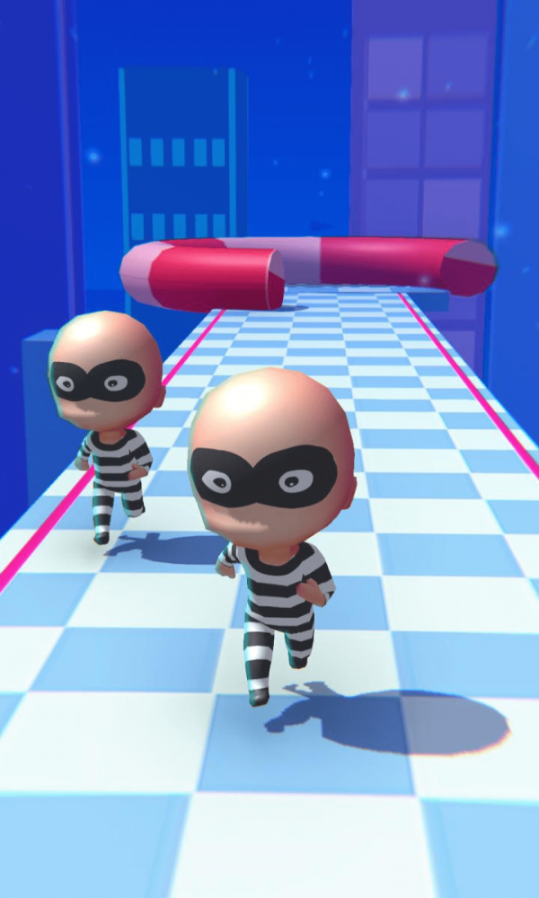 越狱逃生3D游戏2