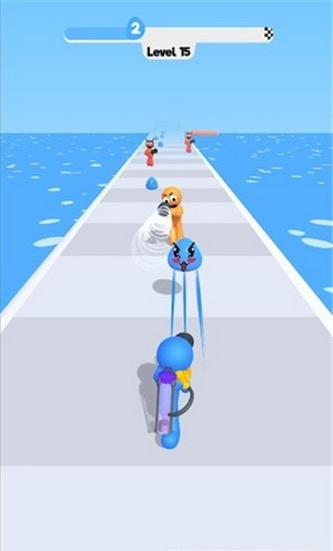 史莱姆真空枪3D游戏1