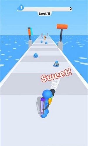 史莱姆真空枪3D游戏3