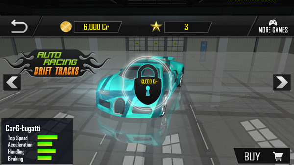 极端赛车漂移3D游戏0