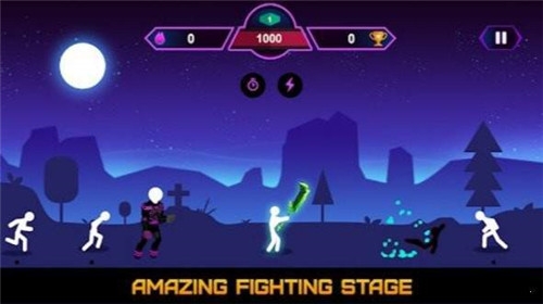 火柴人银河战争1