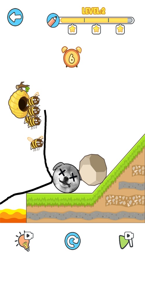 狗狗英雄绘画救援3