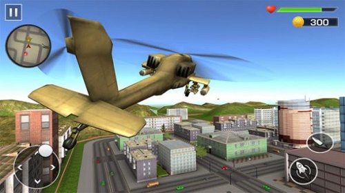 绳索英雄战斗之城20221