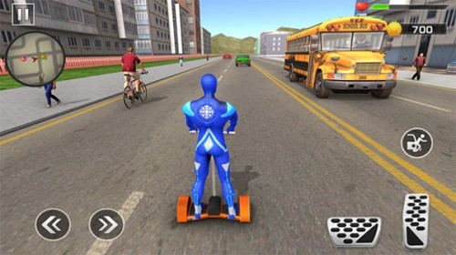 绳索英雄战斗之城20222