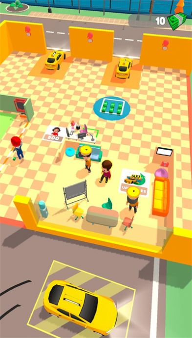 放置出租车公司 放置出租车公司