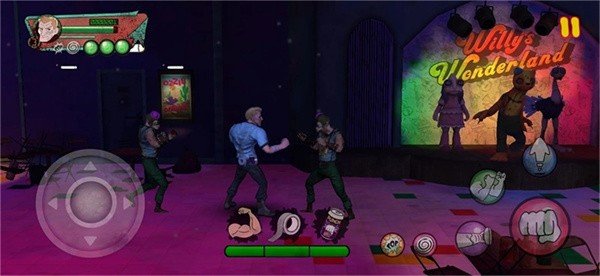 威利的游乐园完整版0
